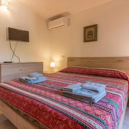 Nuraghes Σπίτι διακοπών Όλμπια