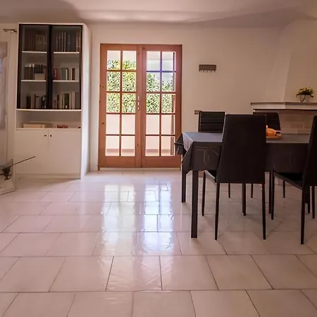 Σπίτι διακοπών Nuraghes Όλμπια