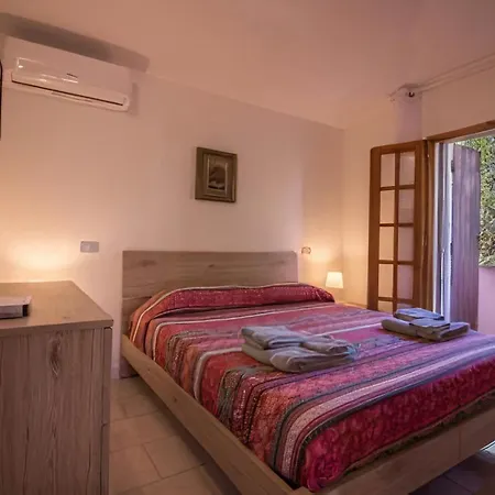 Nuraghes Σπίτι διακοπών Όλμπια