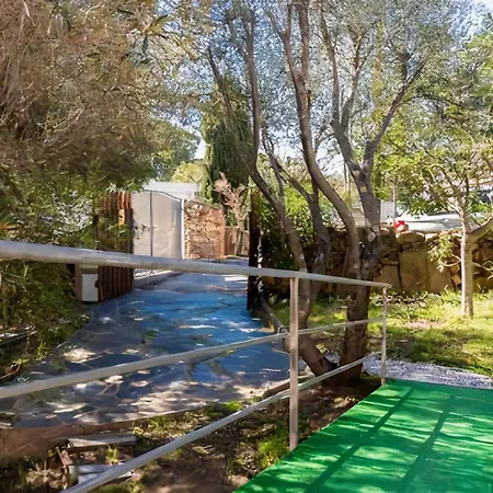 Nuraghes Σπίτι διακοπών