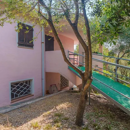 Nuraghes Holiday home
