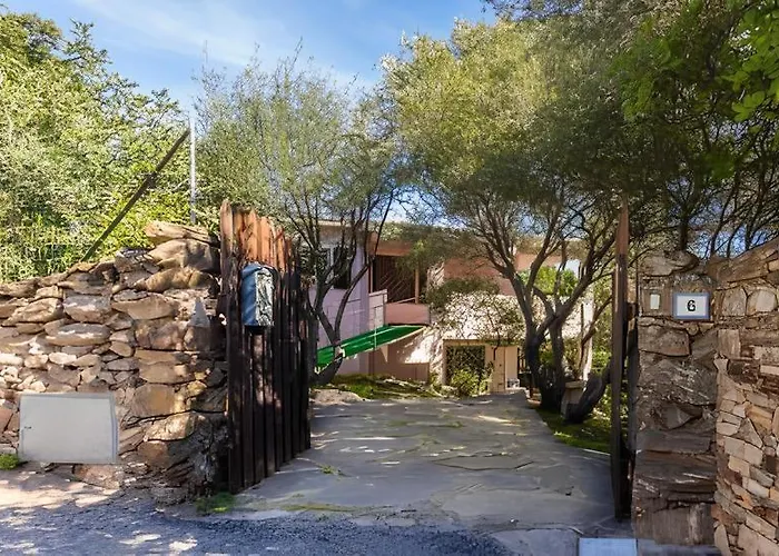 Nuraghes Vakantiehuis *