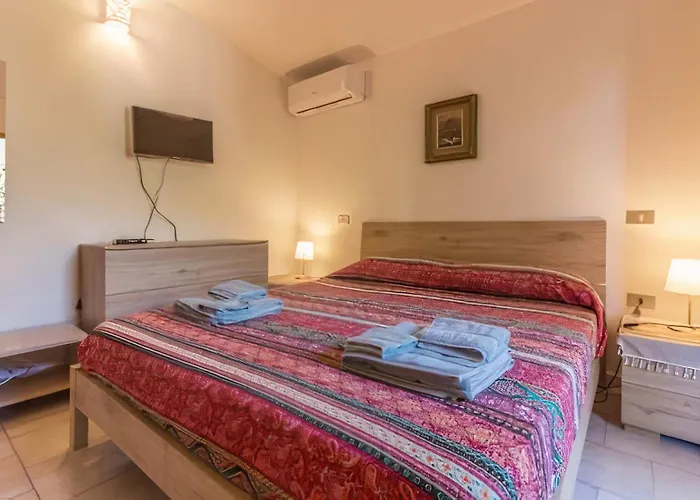 Nuraghes Vakantiehuis Olbia