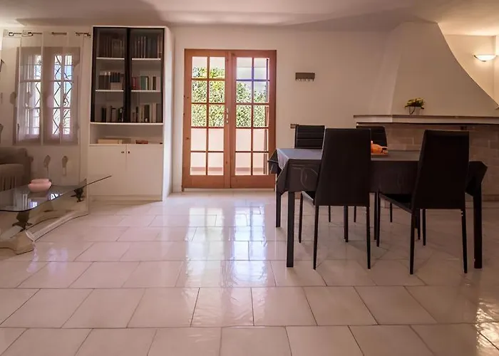 Vakantiehuis Nuraghes Olbia