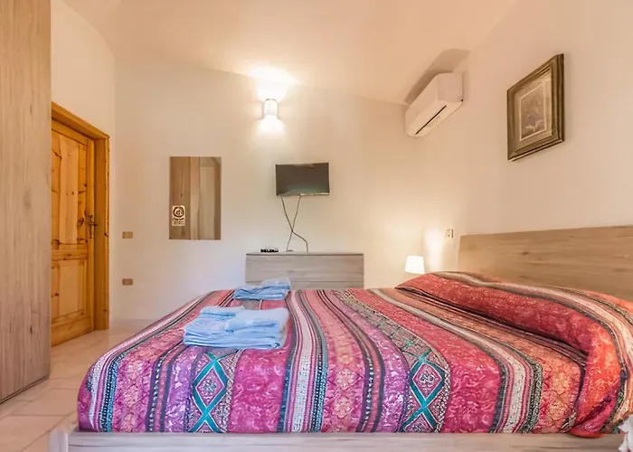 Vakantiehuis Nuraghes