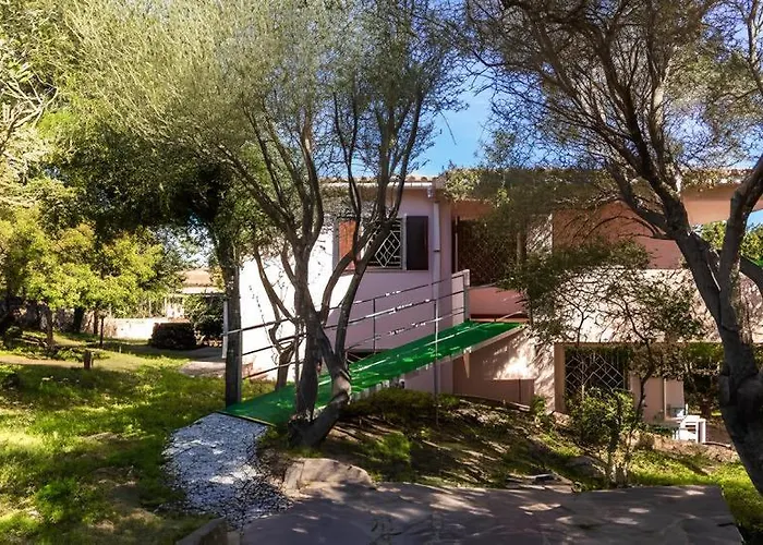 Vakantiehuis Nuraghes Olbia