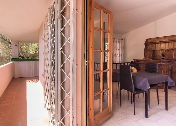 Nuraghes Vakantiehuis