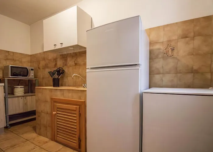 Vakantiehuis Nuraghes *