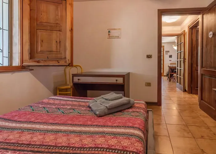 Nuraghes Vakantiehuis Olbia