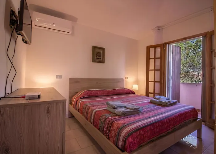 Nuraghes Vakantiehuis Olbia