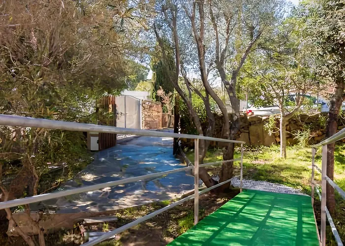 Nuraghes Vakantiehuis