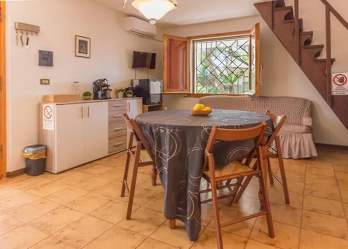 Vakantiehuis Nuraghes Olbia