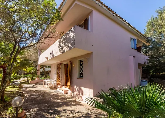 Nuraghes Vakantiehuis